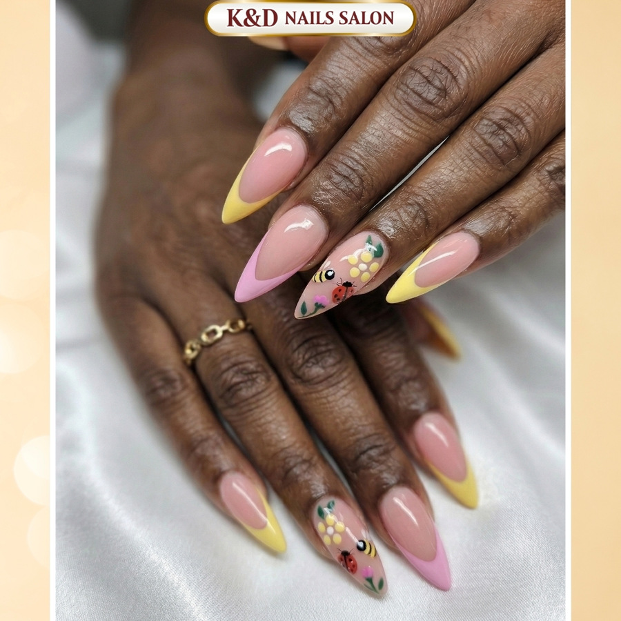 K&D Nails Salon